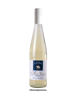SVATOMARTINSKÉ VÍNO  Müller Thurgau 2026